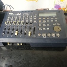 Korg D8 Digital 8-Track Hard