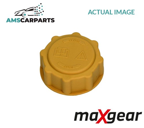 Coolant expansion tank cap - tank,