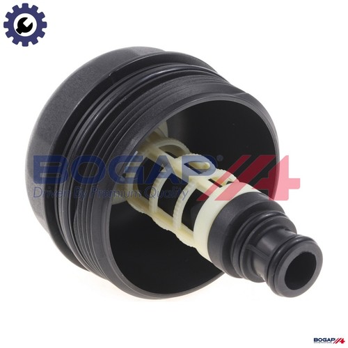 Cap oil filter housing - oil,