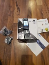 NEC E338 Silver Flip Phone