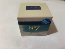 BOOTS NO.7 EYELINER BLUE