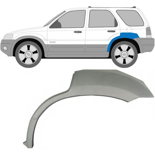 Ford maverick mazda tribute - maverick,