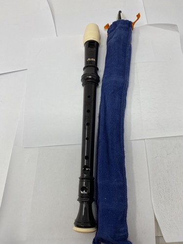 Aulos 303 recorder - recorder, bag