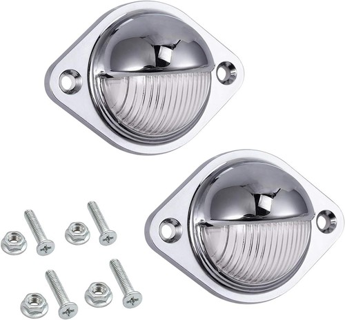 Universal chrome led - universal,