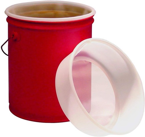 Gallon bucket strainer - bucket,