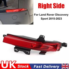 Right Rear Bumper Reflector