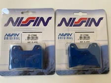 Nissin Front NS Brake Pads