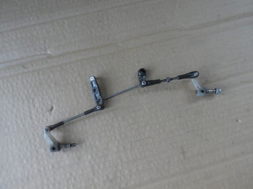Tamiya madcap steering - tamiya, linkage