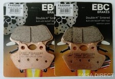 EBC Sintered FRONT Brake Pads