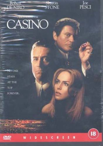 Casino dvd robert de - casino,