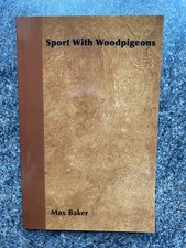 Max baker shooting wood - shooting,