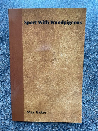 Max baker shooting wood - max,