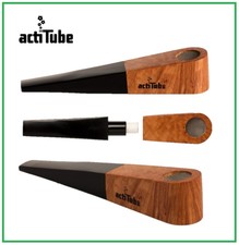 actiTube Briar root PIPE with