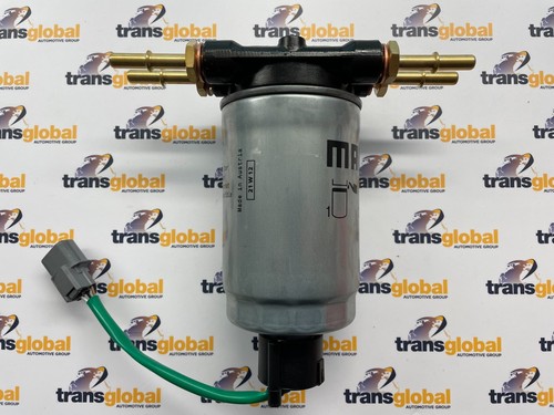Fuel filter housing bracket - fuel,