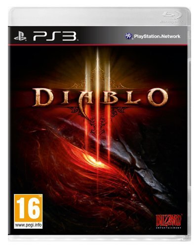 Playstation diablo iii - 3,