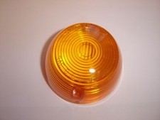 STANLEY INDICATOR LENS TO FIT HONDA CB350 CB 350 K4 74-76 NEW
