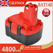 For Bosch 4.8Ah BAT038 BAT040