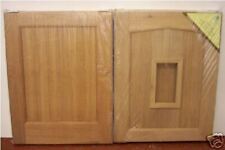 Hardwood Stable Door 1 Light M&T 50/50 M/B Wooden Timber Unglazed