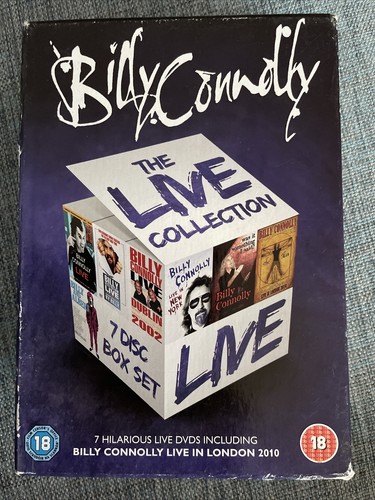 Billy connolly the - billy,