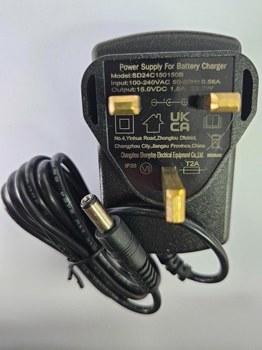 15v 1500ma charger - 1500ma, kids