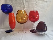 Set of 5 giant decorative