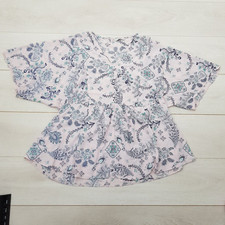 GEORGE Blouse Top Size 18 Pale