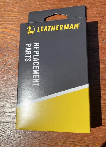 Leatherman punch black - leatherman,