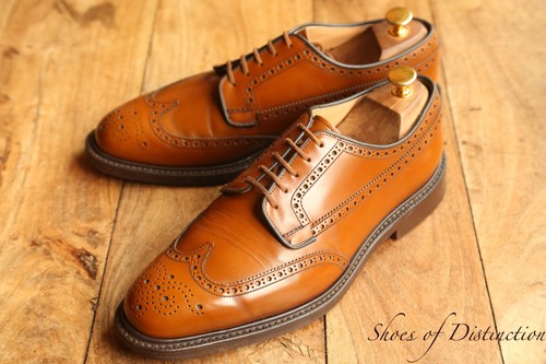 Church grafton tan brown - tan,
