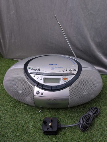 Sony cfd s35cp - cfd-s35cp, boombox