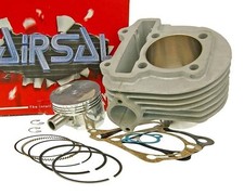 Baotian BT125T-21 Monza Airsal Sport 163.4cc Cylinder Kit - UK Stock