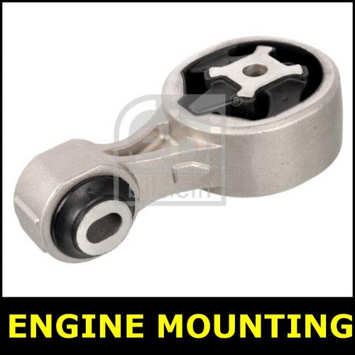 Engine mounting rear right - mounting,