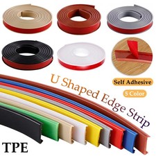 Self Adhesive U Shaped Edge