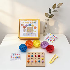 Wooden Creative Busy Boards