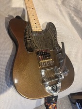 Fender USA American Professional II Telecaster  Custom Finished With Upgrades