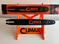Climax chainsaw bar - 18", fits