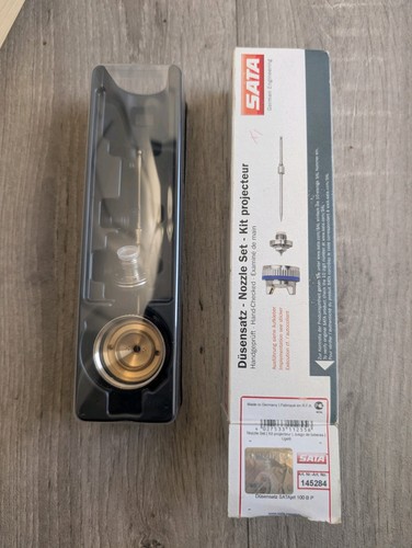 Satajet 100 nozzle set - 100, b
