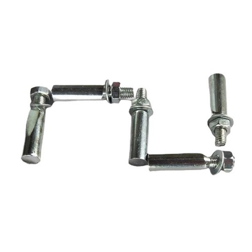 Premium bike cotter - pin, set