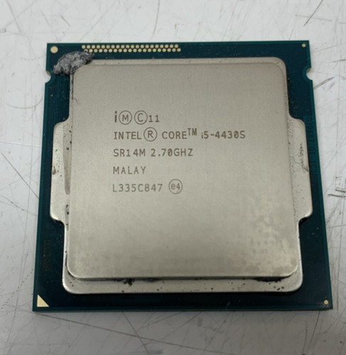 Intel core 4430s sr14m - intel, i5-4430s