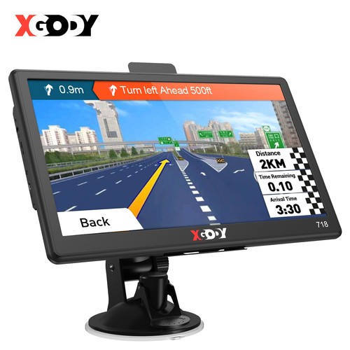 Xgody 718 sat nav gps - 718,