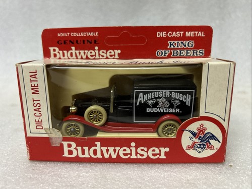 Lledo budweiser collection - lledo,