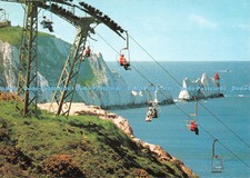 D128843 Alum Bay Chair Lift viewed from Park Dixon
