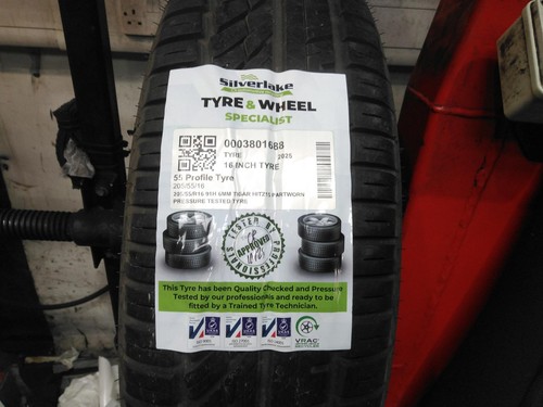 205 r16 91h 6mm tigar - 205/55/r16,