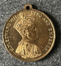 1937 Edward VII Crowned