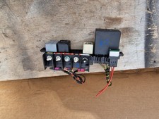 Audi TT 8N Mk1 Wiper Motor Relay No 377 4B0955531A