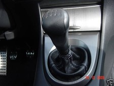 FITS HONDA CIVIC GEAR GAITER