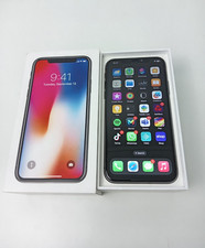 Apple iPhone X - 256GB - Space