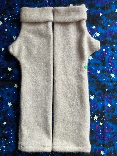 New 100 recycled long - new, xx