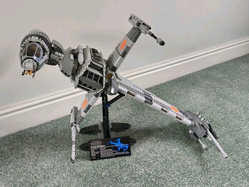 Lego star wars - ucs, b-wing