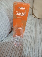 Jura whisky tumbler glass - jura,