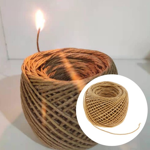 200ft hempwick candle - 200ft,